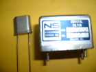 487-005 Niderman Sherold Gonset Mhz Crystal Filter Nos With