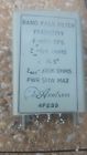 Fr4qx22yy 4f233 Axel Band Pass Filter Cps
