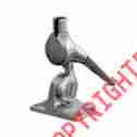 5187 Shakespeare New Stainless Steel Ratchet Mount 0719441200350