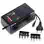 5207215 Ansmann Universal Battery Pack Charger Acs 410p Traveller Us-plug 4013674107216