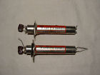 455-z5-6543 526-9365-00 Collins Pair Of Mechanical