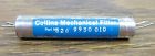 9930 526 010 Collins Radio Mechanical Filter