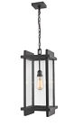 565chb-bk Light Outdoor Chain Mount Ceiling Fixture 685659079289