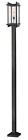 565phbs-536p-bk Light Outdoor Post Mounted Fixture 685659082098