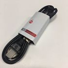 6100413 Radioshack Power Cord Black