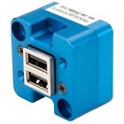 Port-10-32 6430102-1 Midcontinent Ta102 Dual Usb