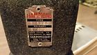 1020 715x60 Hammond Antique Plate Transformer