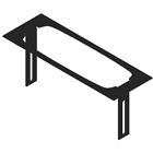 750-1250-1550 7160-0467 Full Face Plate For Motorola Cdm 729198222291