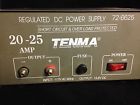 72-6625 Tenma Regulated Dc Power Supply