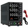 738634277740 Wanptek Dc Power Supply Variable Adjustable Switching Regulated
