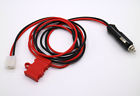 744370305135 Car Cigarette Power Cable For Mobile Radio Icom