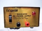 758a Vecor Power Supply Regulated Model Vac Dc Amp Free Shipping