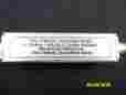 7720-30fl Solar Electronics Type High Pass Filter 50 Ohms Details In Pictures
