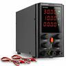789615107594 Dc Power Supply Variable Eventek Adjustable Switching Regulated