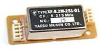 Xf-8.2m-251-01 8.2m251 Yaesu Hz Narrow Cw Filter Center