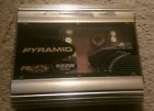 800 Watt Pyramid