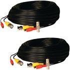 8.15825e 815825013742 Security Labs Bnc Video Power Extension Cable 100 Pack Of 2