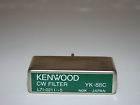 Ts-440 830 Ect Yk-88c Kenwood 500hz Cw Solder-in Type Filter 430 530