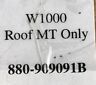 880-909091b Wilson Roof Mount Only Boxed
