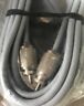 Pl-259 8x12pl Workman Grey Coax Plug Foot