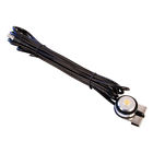901101 Wilson Nmo Type Trunk Lip Antenna Mount Cable And Fme