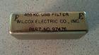 97476 Wilcox Crystal Filter 455