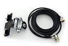 A212 Tenq Car Antenna Mount Stainless Steel Clip Trunk Lid Hatchback 702563655092