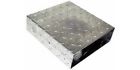 Ab-rc29-78-f Unbranded Diamond Plate Case Cover For Cobra Mic Fastest Ship