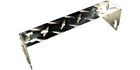 Ab-rcb148 Unbranded Diamond Plate Radio Mounting Bracket For Dx Radios Fastest