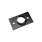 Acc560 Peerless Ceiling Plate Without Cable Management 735029243632