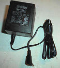 Bc3000xlt Ad-70u Adapter Sc200 Ac Uniden 200ma 12v Bearcat Bc245xlt 120v
