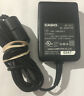 Ad-c51j Casio Ac Power Supply Adapter Charger Barrel Plug