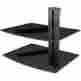 Ads-200 Stanley Double Glass Shelf 850912005309