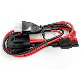 Affordableradio Dx-70t Dx-70th Dx-77 6 Pin Dc Power Cord Alinco