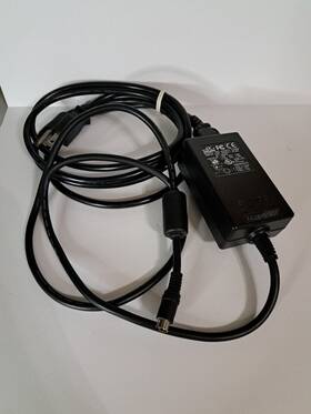 A25f2-02mp Ak Technologies A25f2-02 Genuine Ii Technology Power Supply Model Input 100-240 0.8a