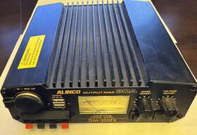 Alinco Dm330fx-t Dm330fx-e Ce Approved 25-30a Switch Mode Power Supply