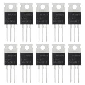 Allecin Rfp30n06le N-channel Power Mosfet Transistors 30a 60v