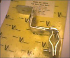 Amf-95 Van Ordt Fold Down Mirror Mount Bracket