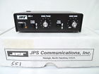 Anc-4 Jps Antenna Noise Canceller Box Manual Accs New Cond