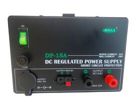 Dp-15a Anli 22 Amp High Performance Dc Regulated Power Supply