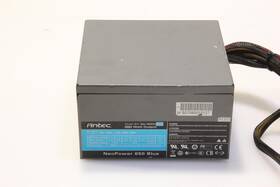 Antec He650 Neo Blue 650 Watt Power Supply. Sku221567