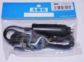 Dc2001c Aor Car Plug Dc Power Cable For Ar5000 Ar3030 Ar3000 Ar2515 Ar2002