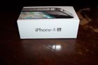 Apple Iphone 4s Empty Box