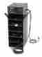 Asaps-6 Pulsetech Portable 6 Radio Systems Power Supply Ups 110ac 12v Dc Us Military Issue