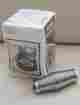 Asc-30 Antenna Specialists Chrome 2 Ball Mount With Spring Nos