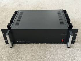 Rm-35a-bb-220 Astron 13.8vdc Power Supply 35a Out Ham Radio Industrial 220vac In