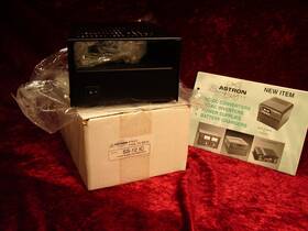 Ss-121c Astron Switching Power Supply 110/220 To 13.8 Vdc 10a
