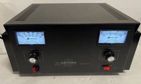 Astron Vs-50m-ap Vs-50m Linear Metered Power Supply Var. 2-15vdc 50a