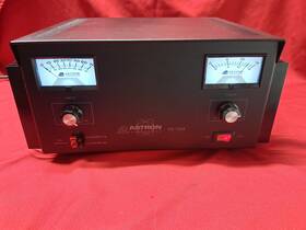 Astron Vs-70m-ap Variable Power Supply 2-15 Volts 70 Amps Brand New