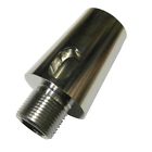 Av-c2 Undisclosed Comrod Adapter Tapered To Fit Between Larger Diameter Bi-series Antennas